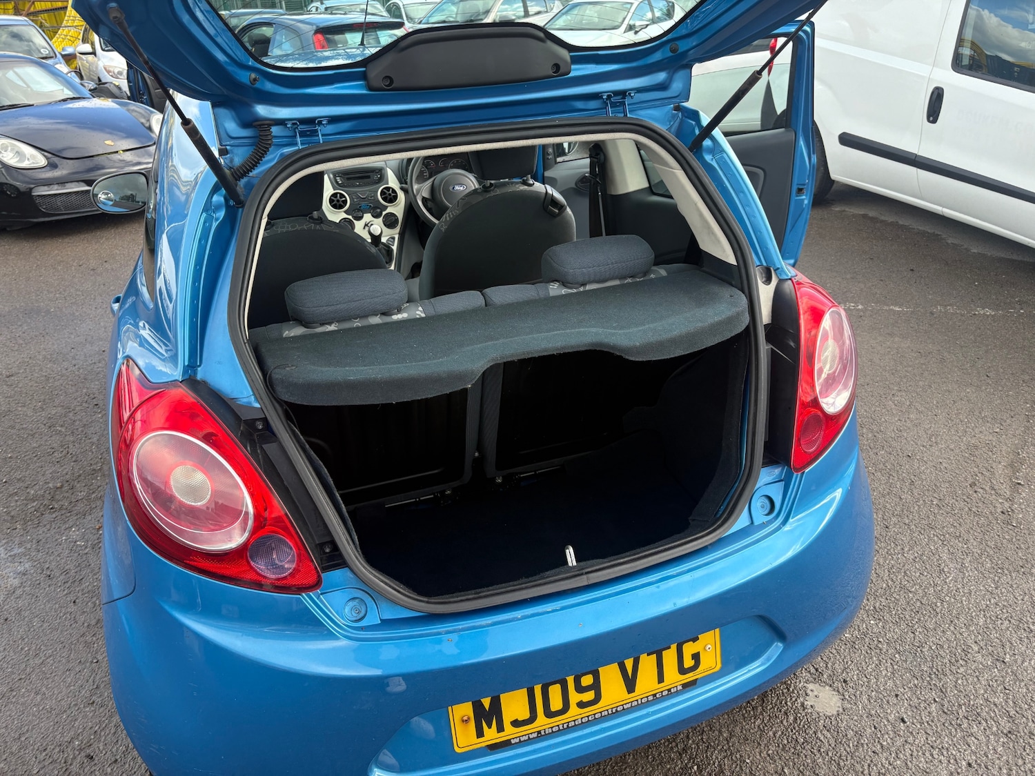 Used Ford Ka 2009 for sale - 78139196: Photo 15