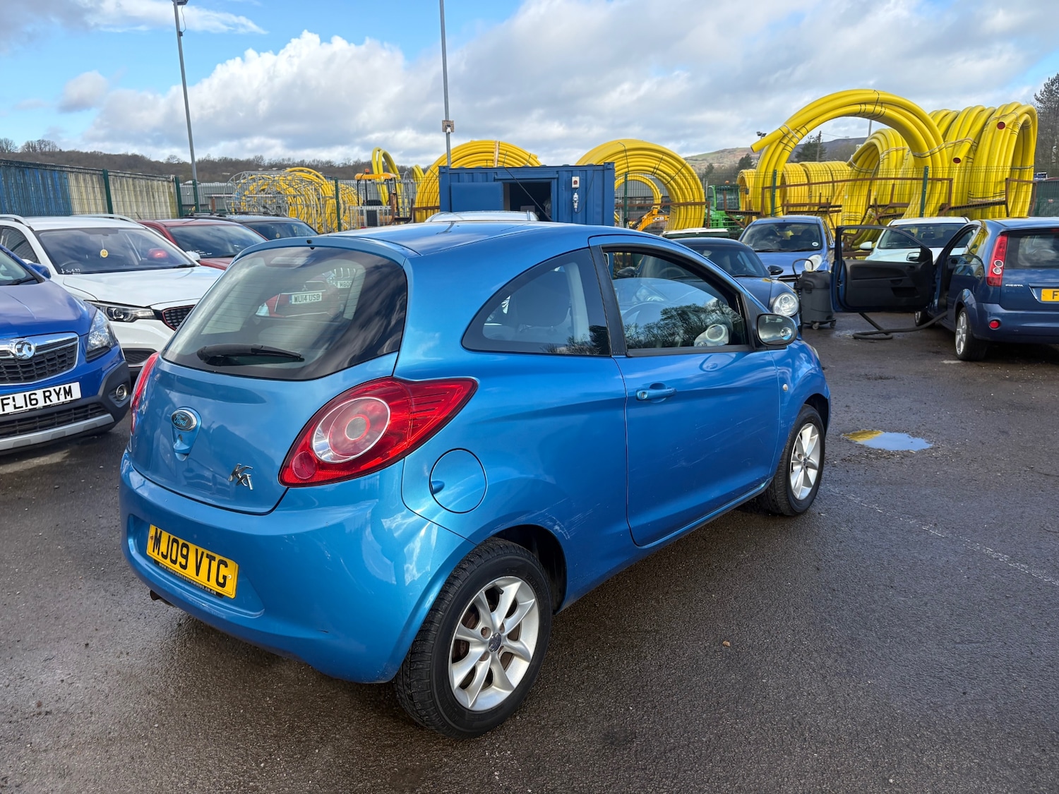 Used Ford Ka 2009 for sale - 78139196: Photo 3