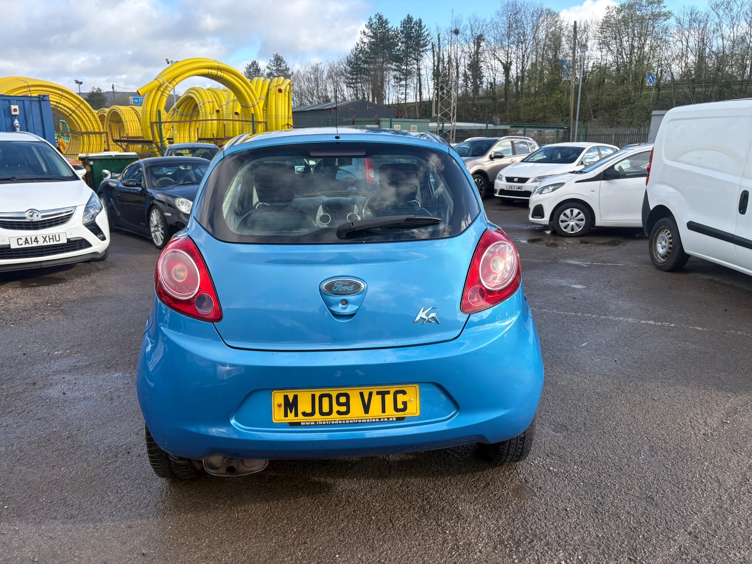 Used Ford Ka 2009 for sale - 78139196: Photo 4