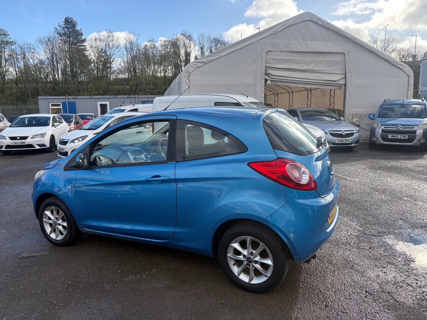 Used Ford Ka 2009 for sale - 78139196: Photo 5