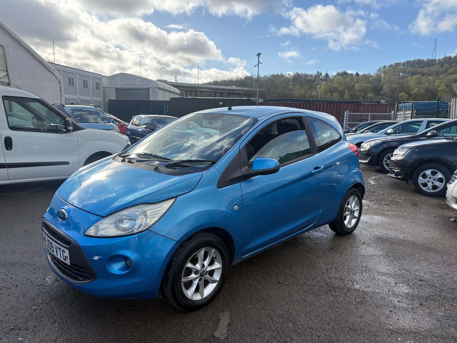 Used Ford Ka 2009 for sale - 78139196: Photo 6