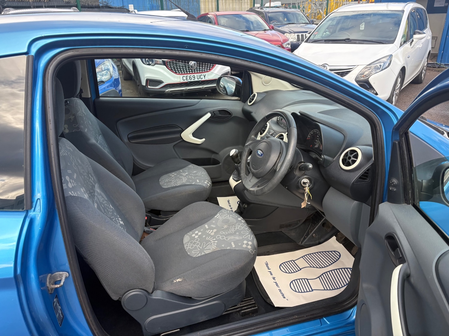 Used Ford Ka 2009 for sale - 78139196: Photo 7