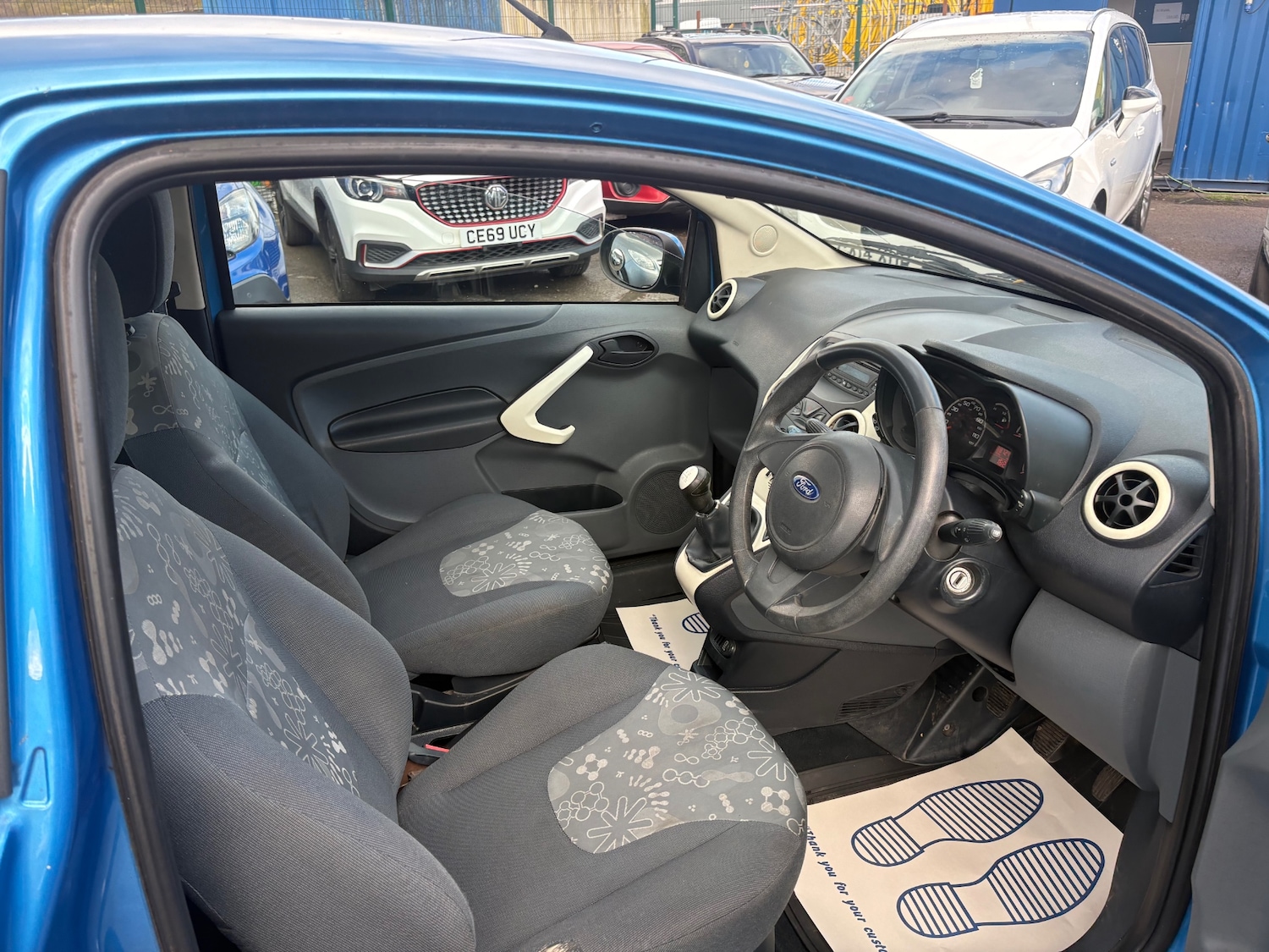 Used Ford Ka 2009 for sale - 78139196: Photo 8