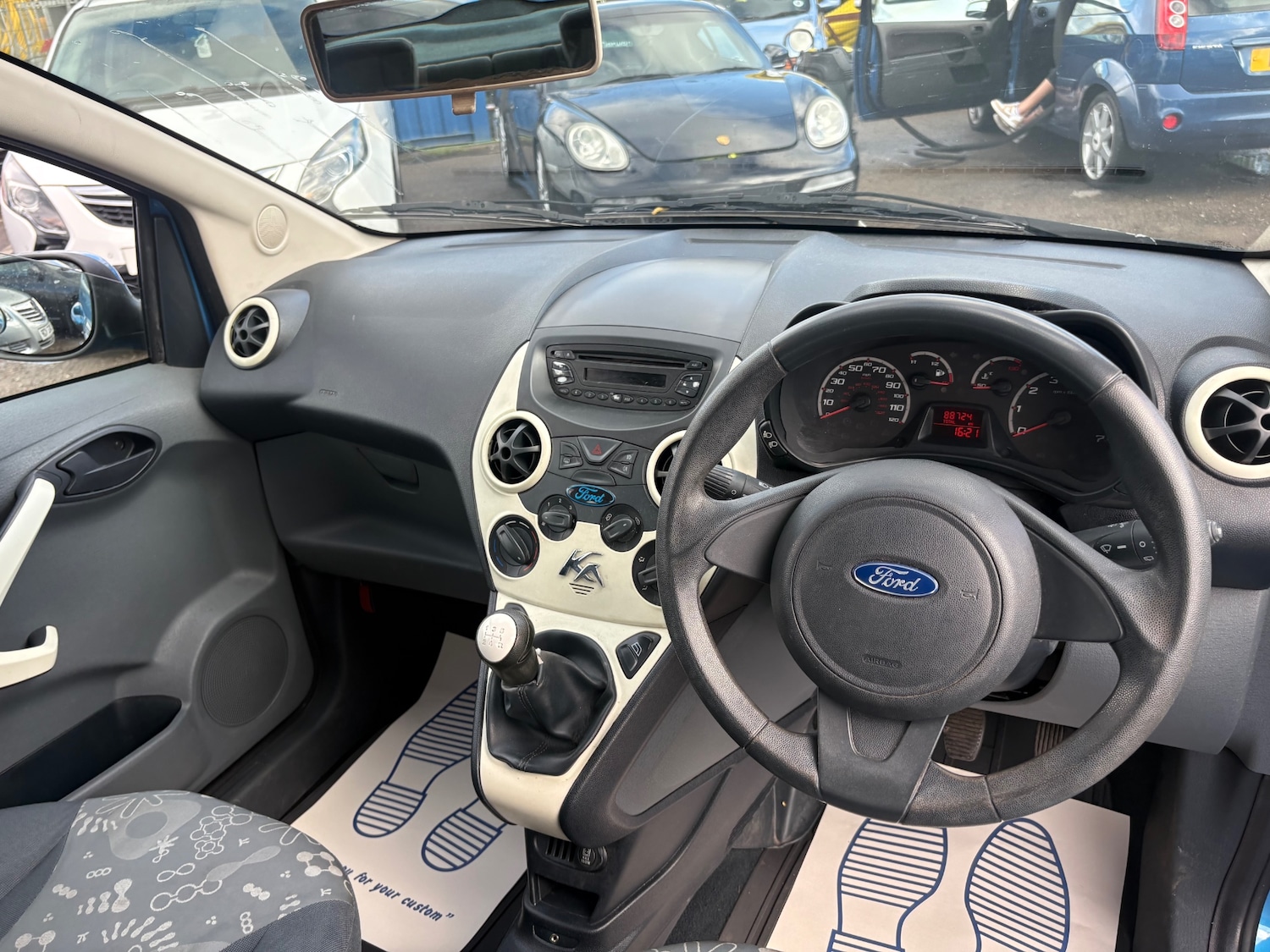 Used Ford Ka 2009 for sale - 78139196: Photo 9