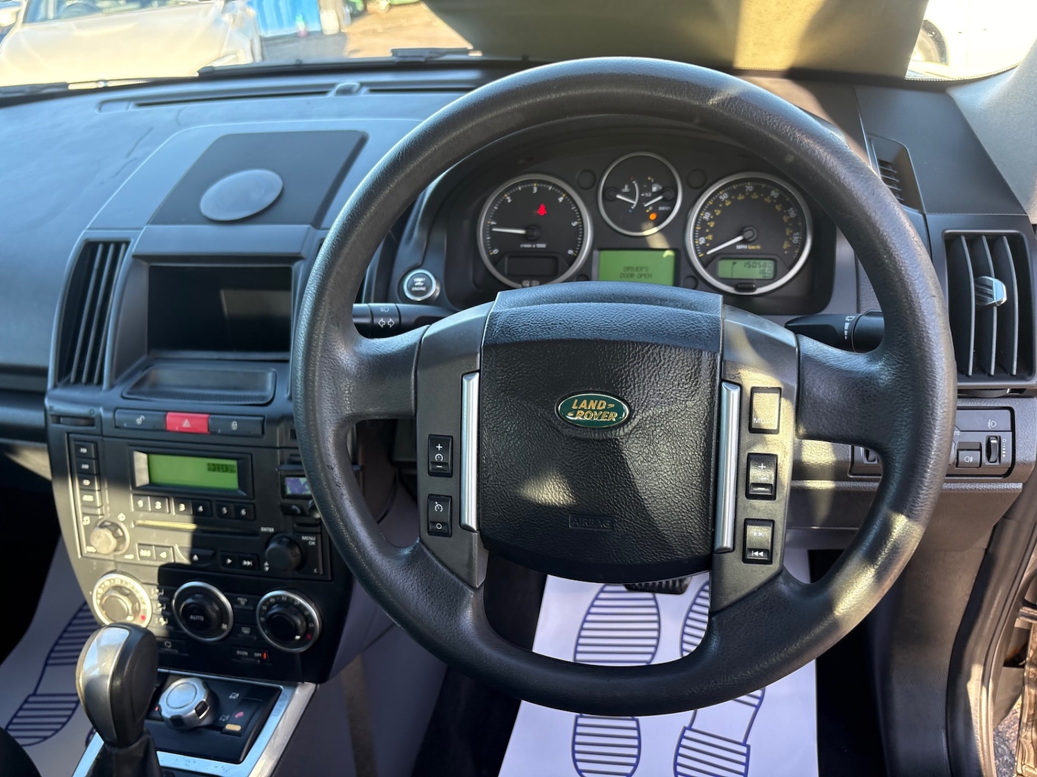 Used Land Rover Freelander 2007 for sale - 77159411: Photo 11