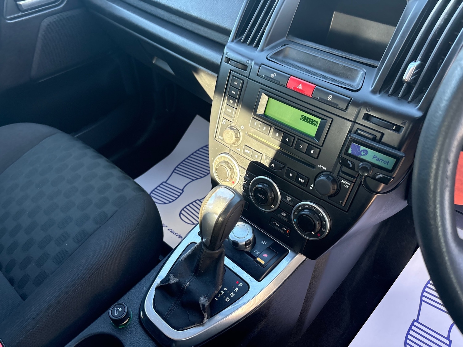 Used Land Rover Freelander 2007 for sale - 77159411: Photo 12