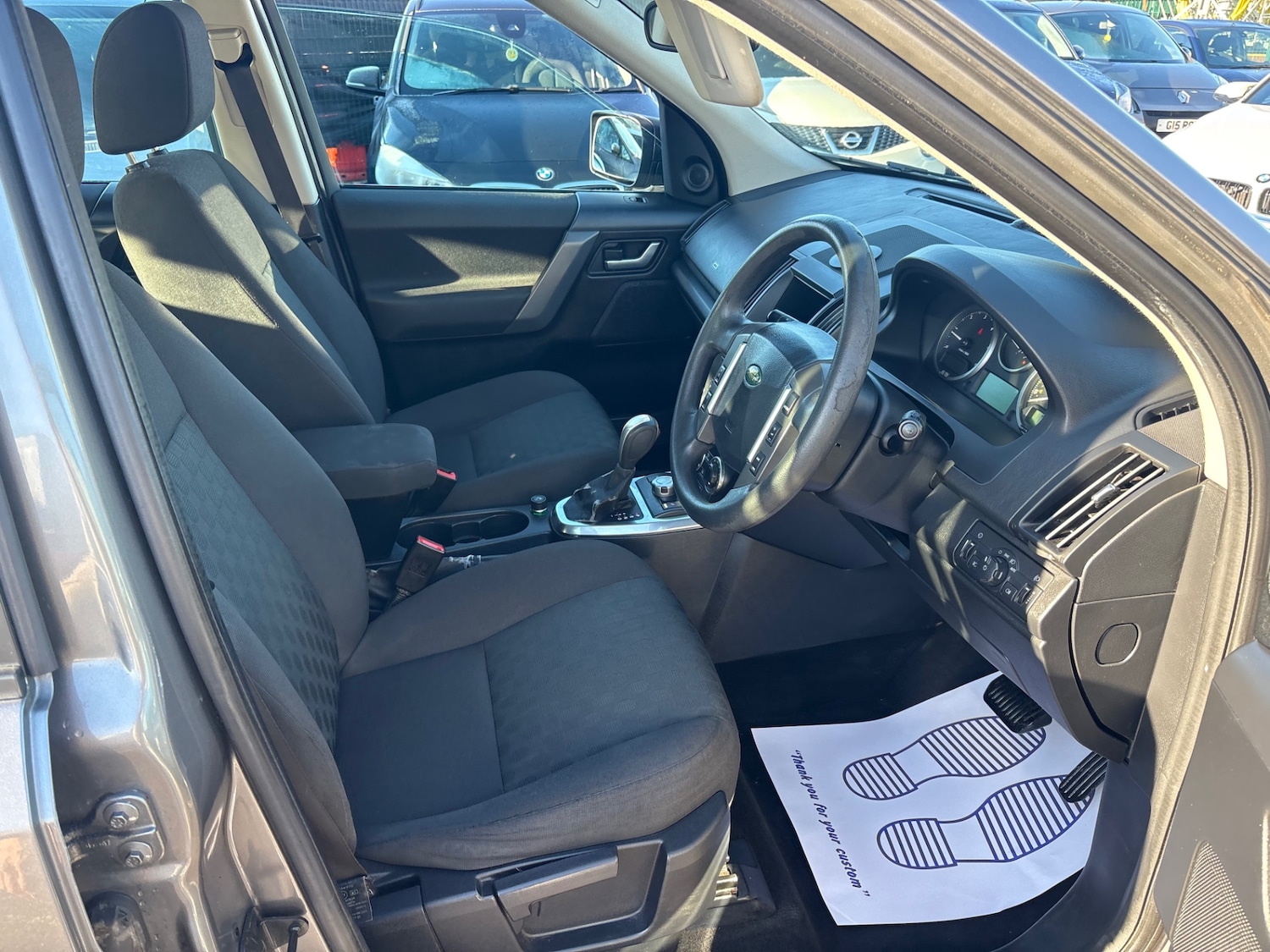 Used Land Rover Freelander 2007 for sale - 77159411: Photo 13