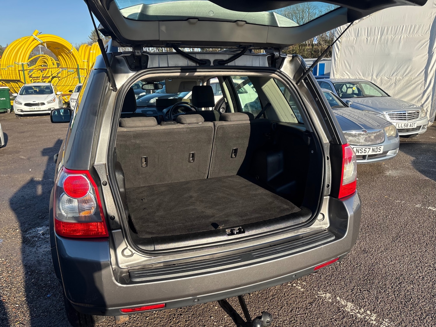 Used Land Rover Freelander 2007 for sale - 77159411: Photo 15