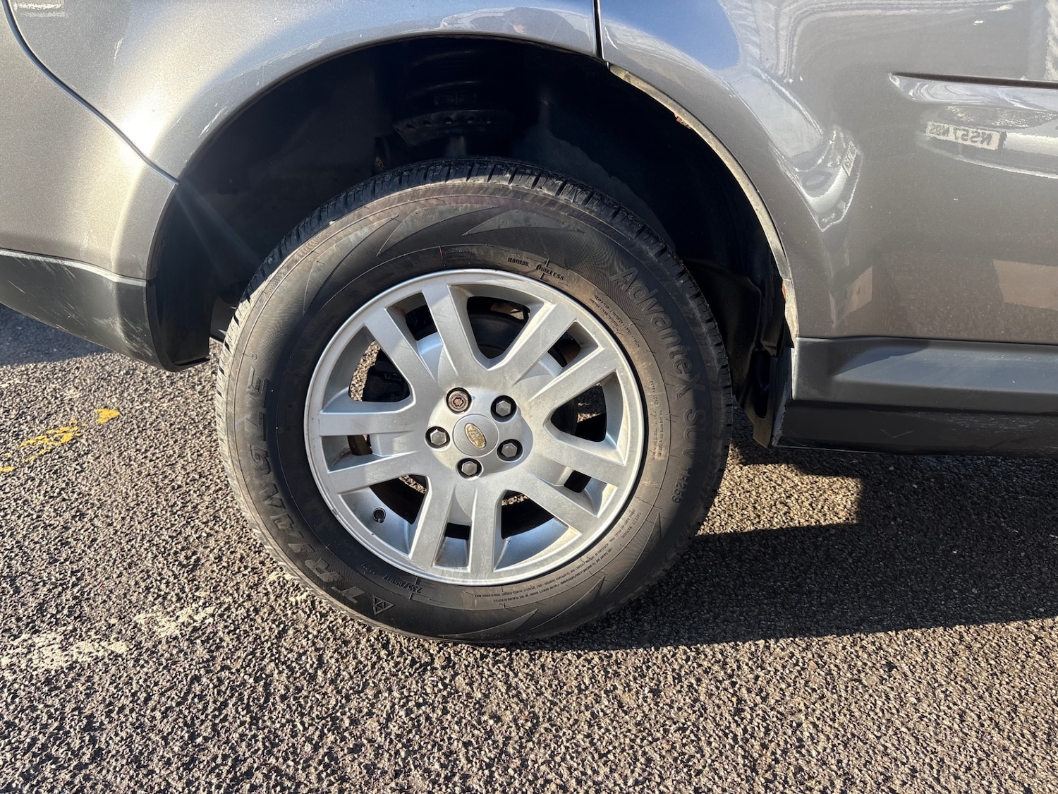 Used Land Rover Freelander 2007 for sale - 77159411: Photo 16