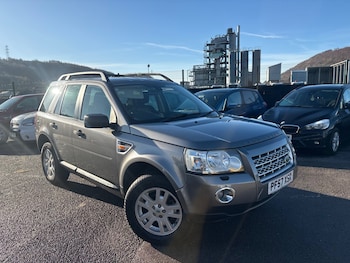 2007 (57) - 2.2 Td4 GS 5dr - Automatic - 12 Month Mot -