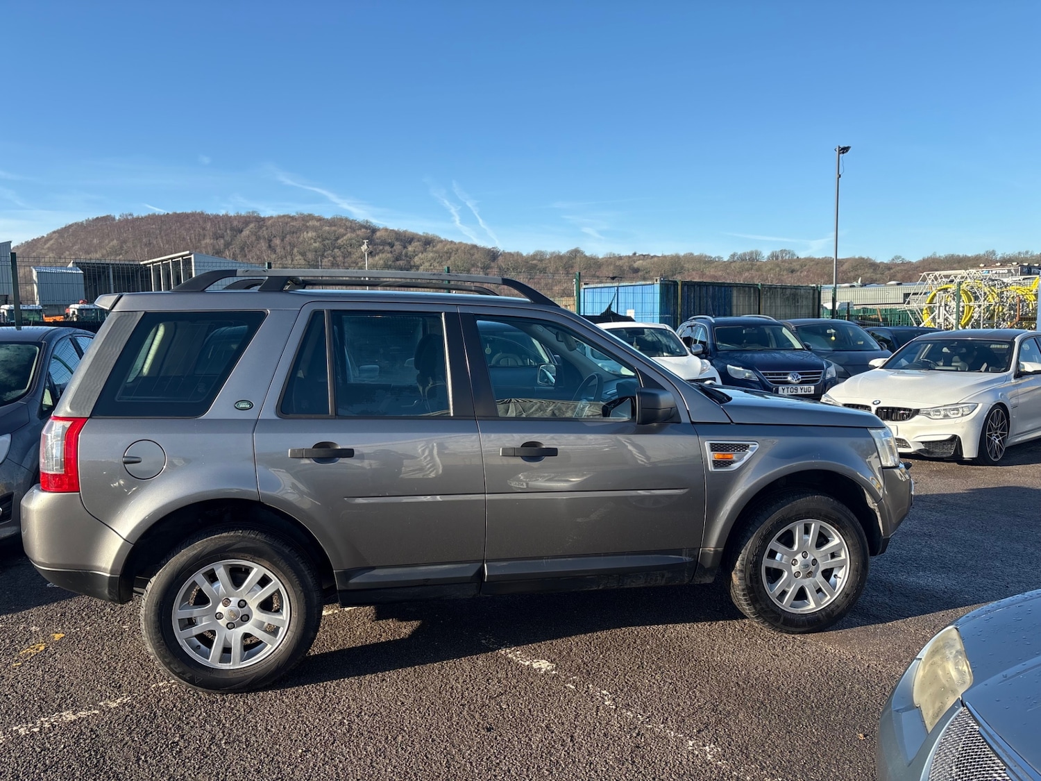 Used Land Rover Freelander 2007 for sale - 77159411: Photo 2