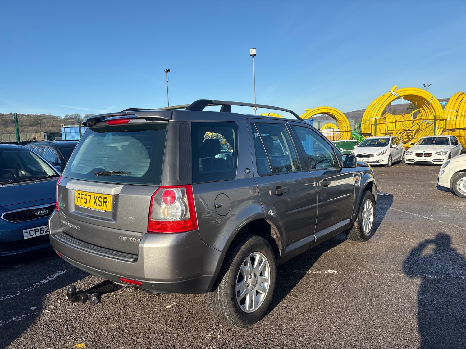 Used Land Rover Freelander 2007 for sale - 77159411: Photo 3