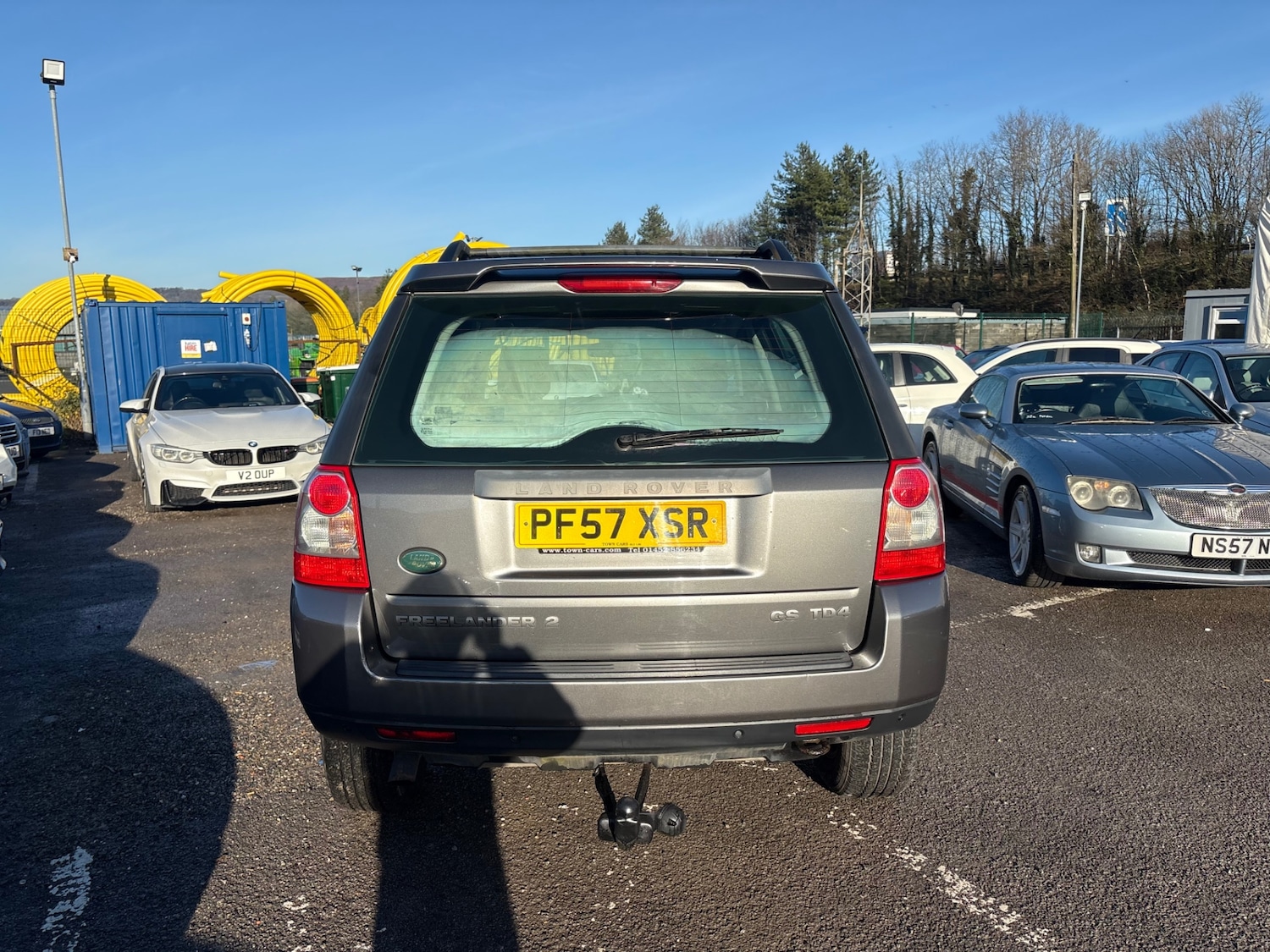 Used Land Rover Freelander 2007 for sale - 77159411: Photo 4
