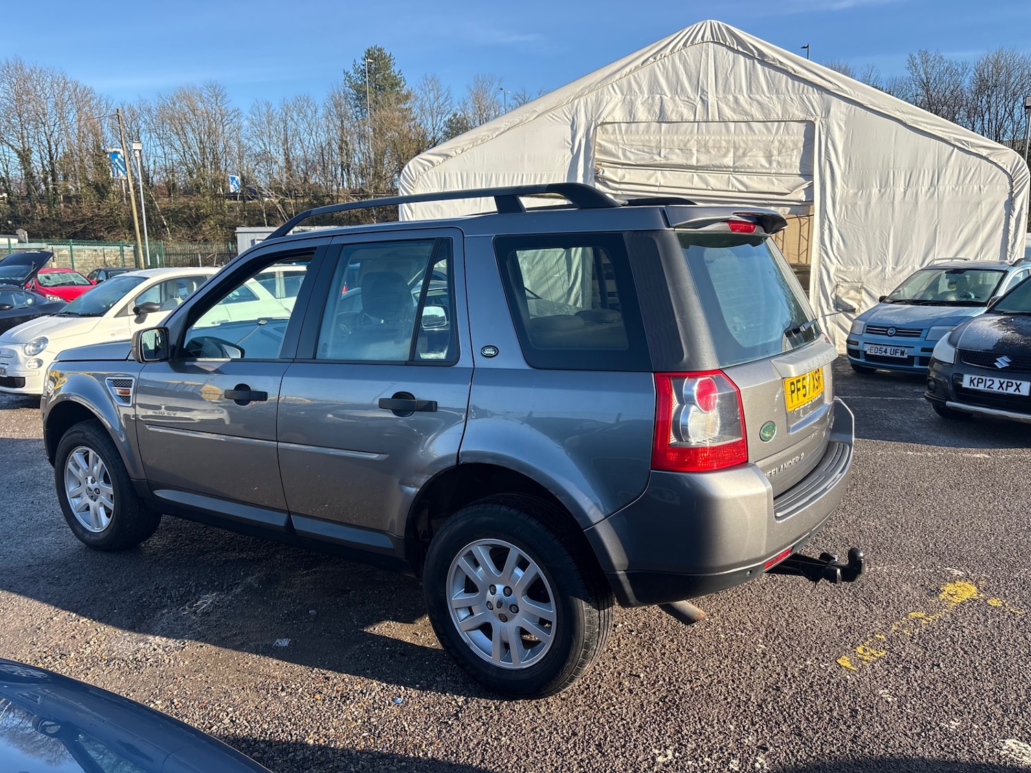 Used Land Rover Freelander 2007 for sale - 77159411: Photo 5