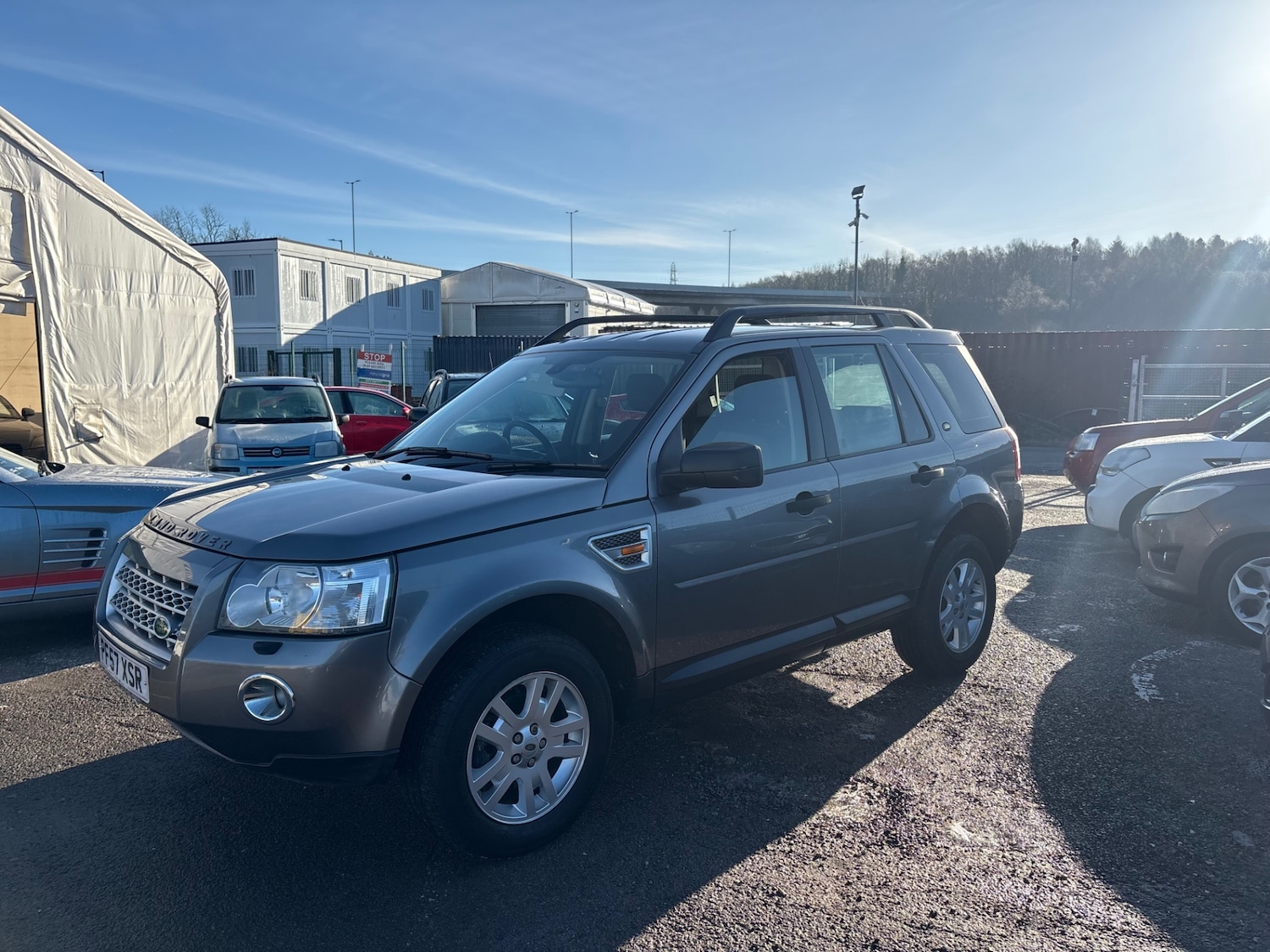 Used Land Rover Freelander 2007 for sale - 77159411: Photo 6