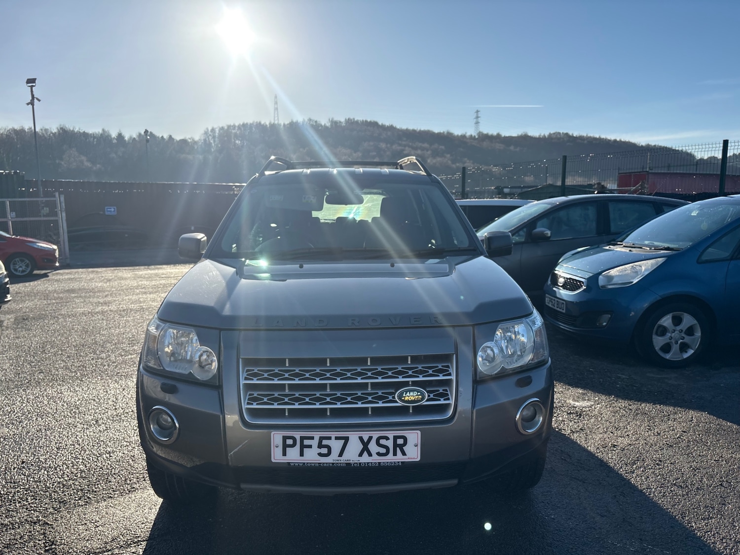 Used Land Rover Freelander 2007 for sale - 77159411: Photo 7