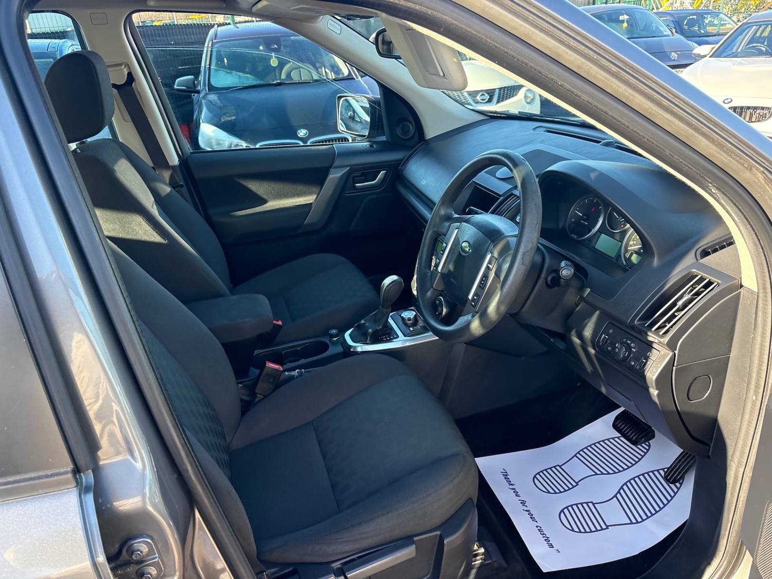 Used Land Rover Freelander 2007 for sale - 77159411: Photo 9