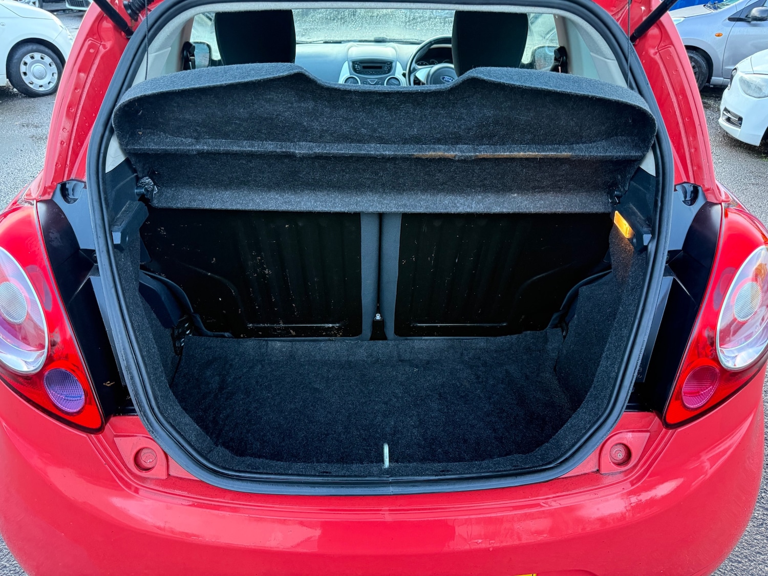 Used Ford Ka 2012 for sale - 77226087: Photo 17