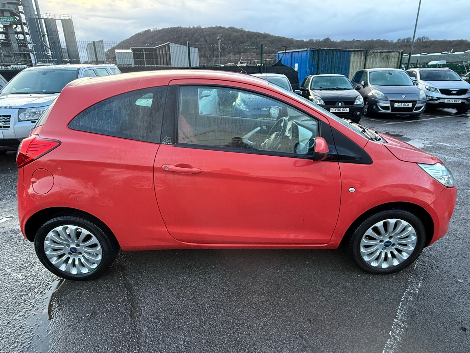 Used Ford Ka 2012 for sale - 77226087: Photo 2