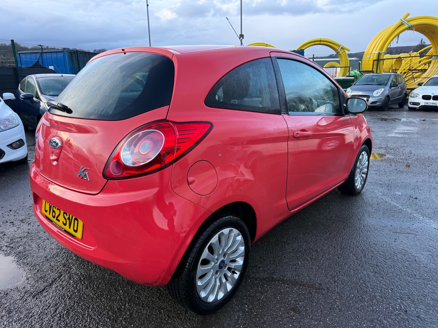 Used Ford Ka 2012 for sale - 77226087: Photo 3