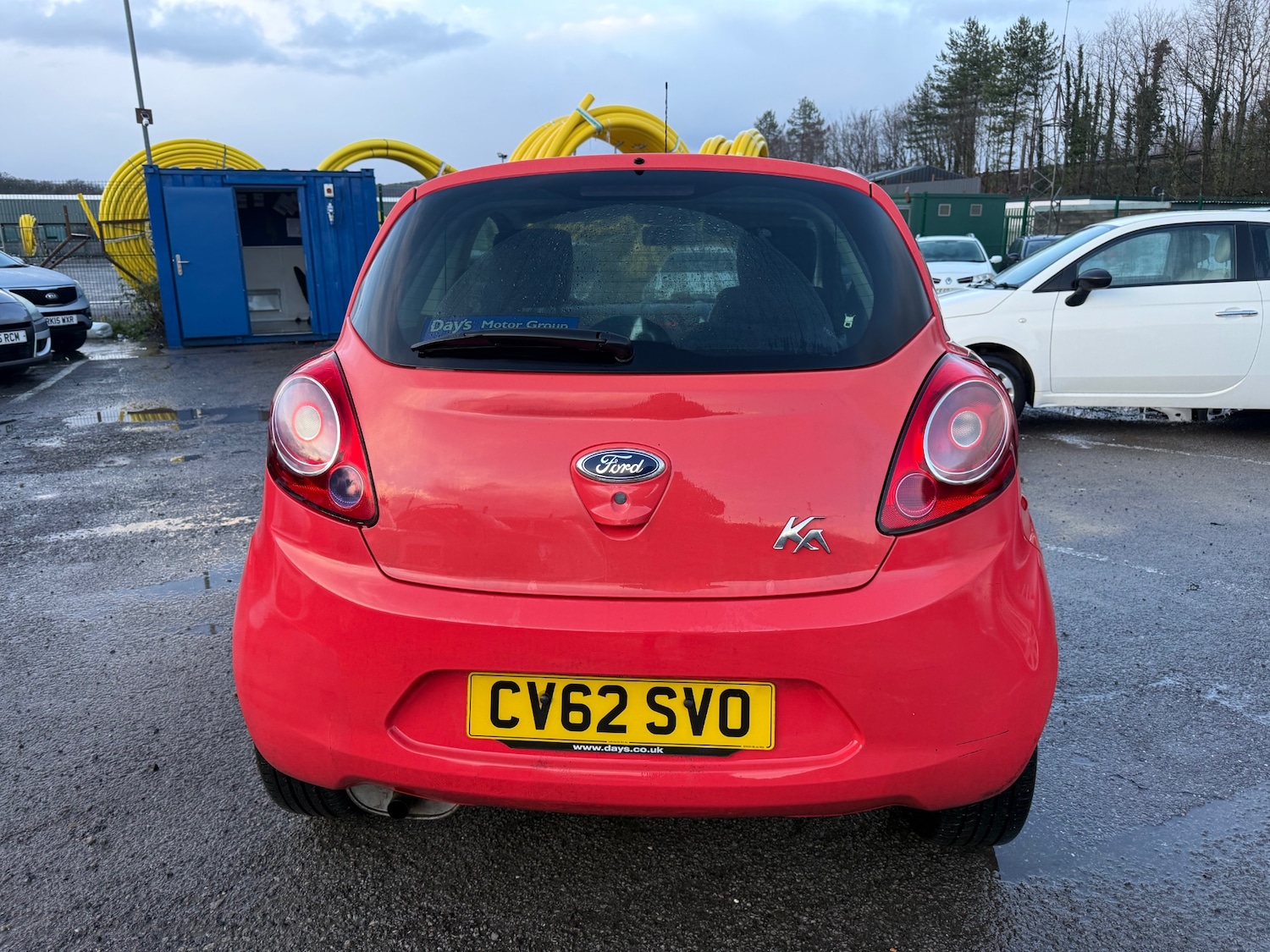 Used Ford Ka 2012 for sale - 77226087: Photo 4