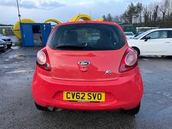 Used Ford Ka 2012 for sale - 77226087: Photo