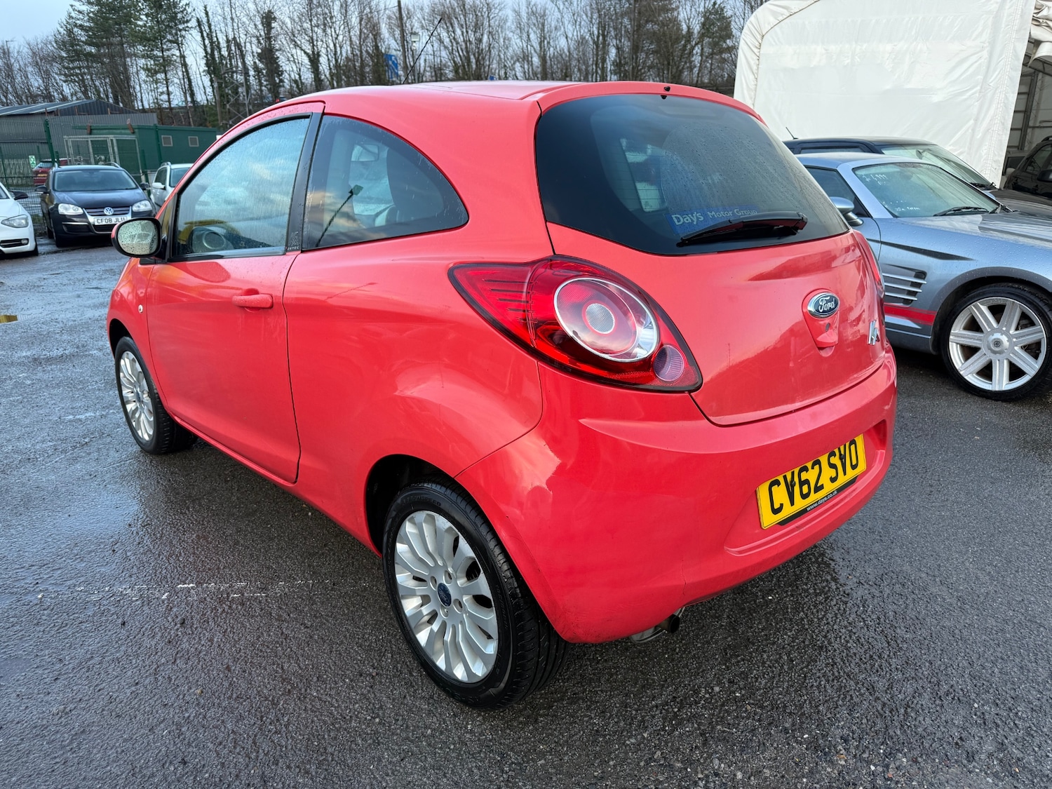 Used Ford Ka 2012 for sale - 77226087: Photo 5