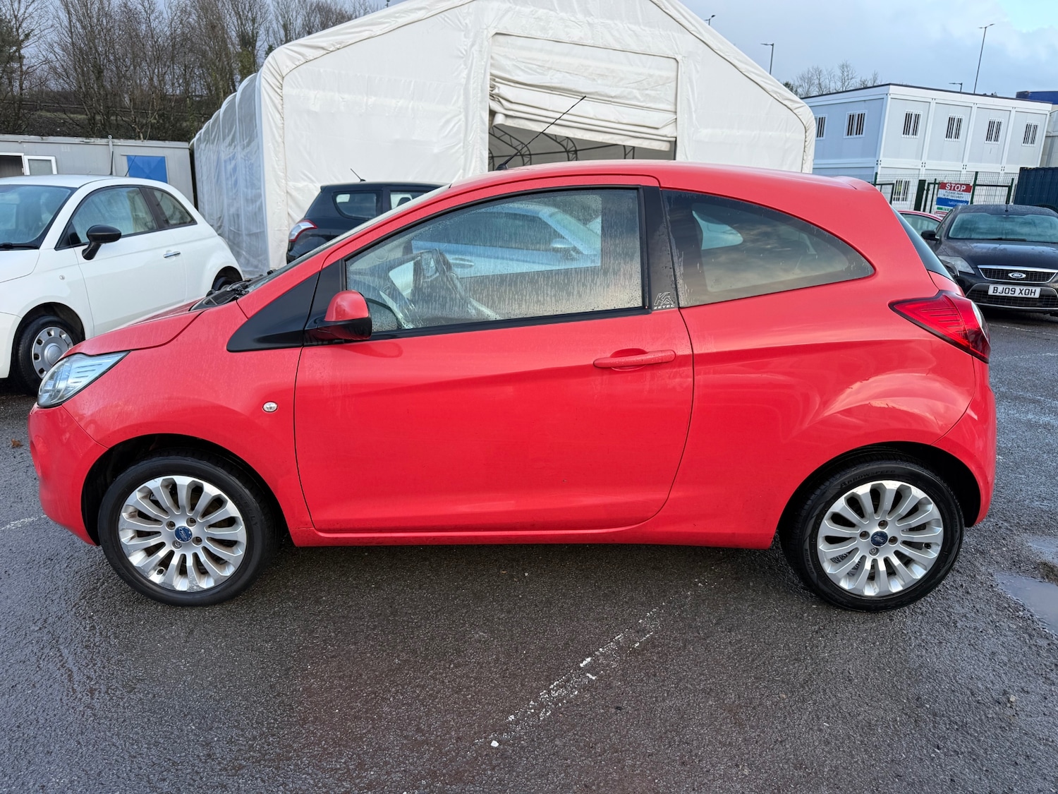 Used Ford Ka 2012 for sale - 77226087: Photo 6