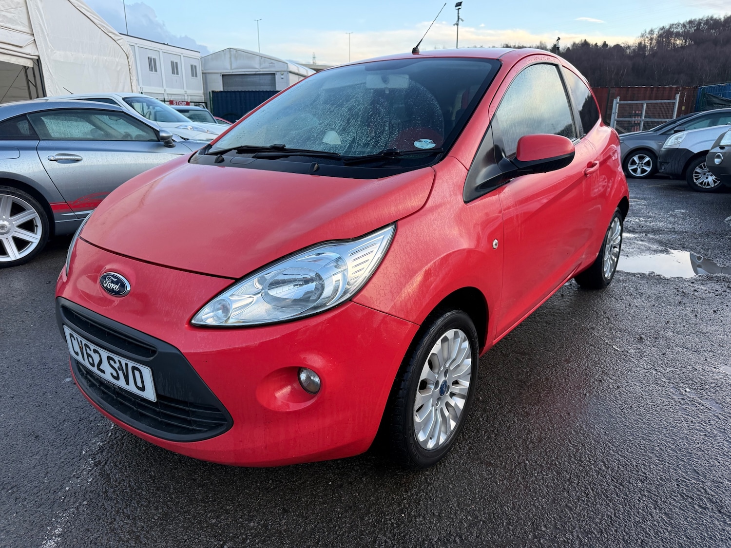 Used Ford Ka 2012 for sale - 77226087: Photo 7