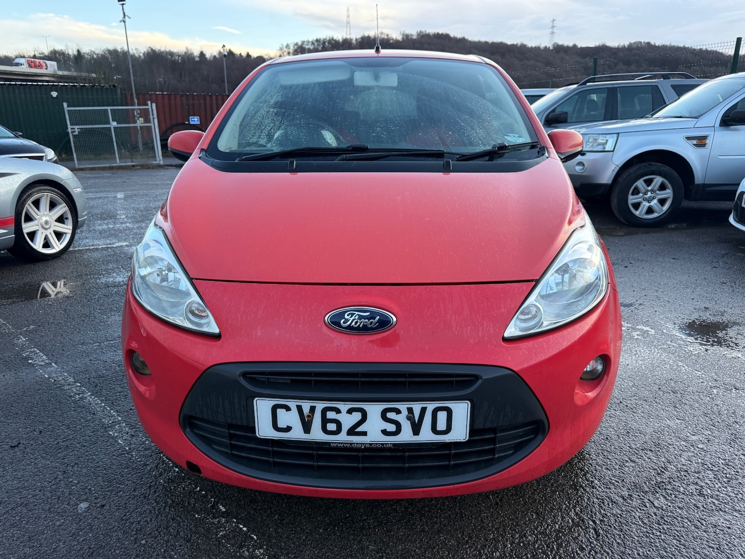 Used Ford Ka 2012 for sale - 77226087: Photo 8