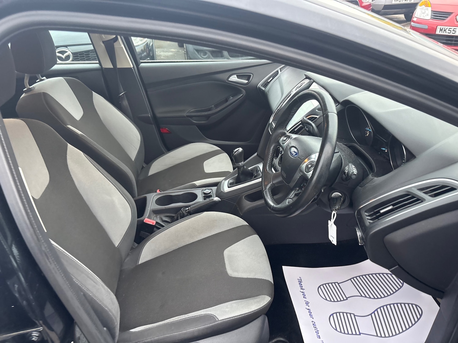 Used Ford Focus 2012 for sale - 77607210: Photo 13