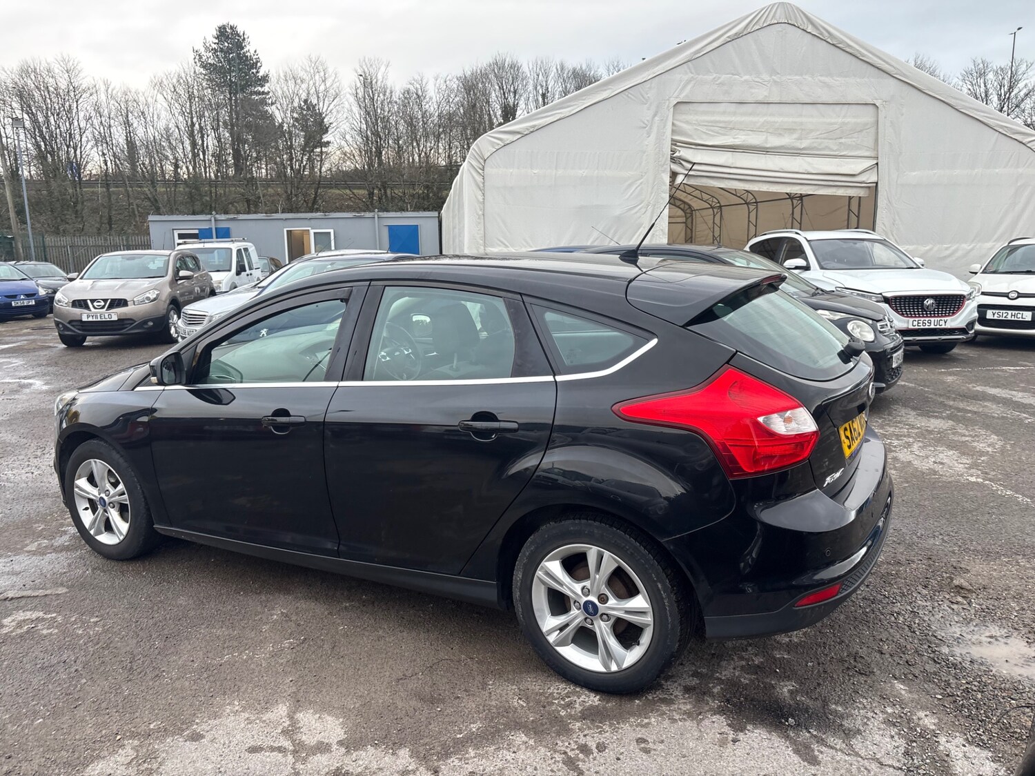Used Ford Focus 2012 for sale - 77607210: Photo 5