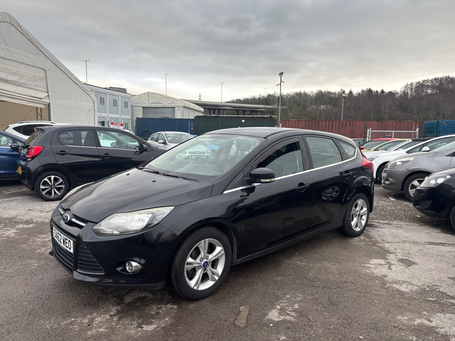 Used Ford Focus 2012 for sale - 77607210: Photo 6