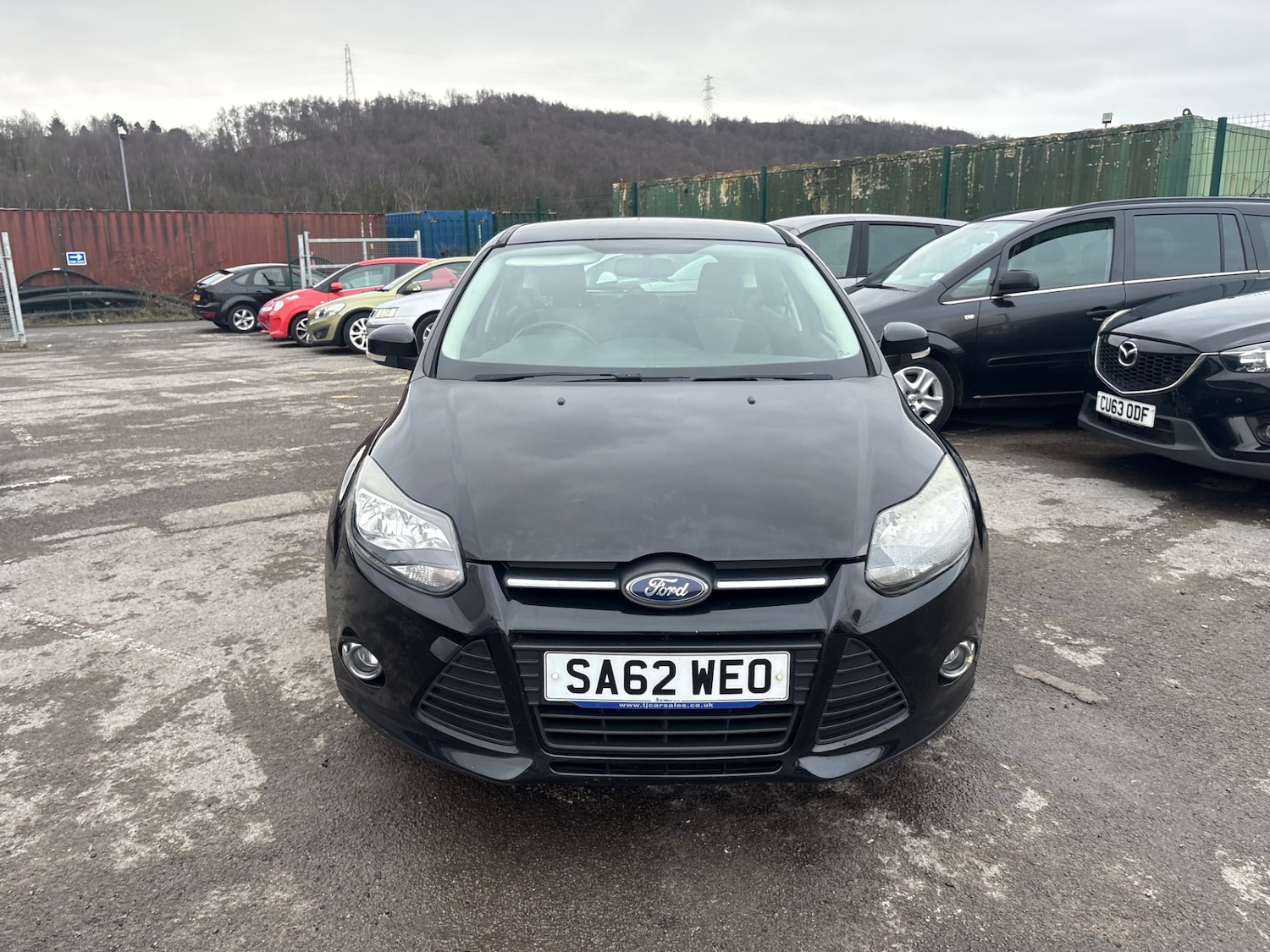 Used Ford Focus 2012 for sale - 77607210: Photo 7