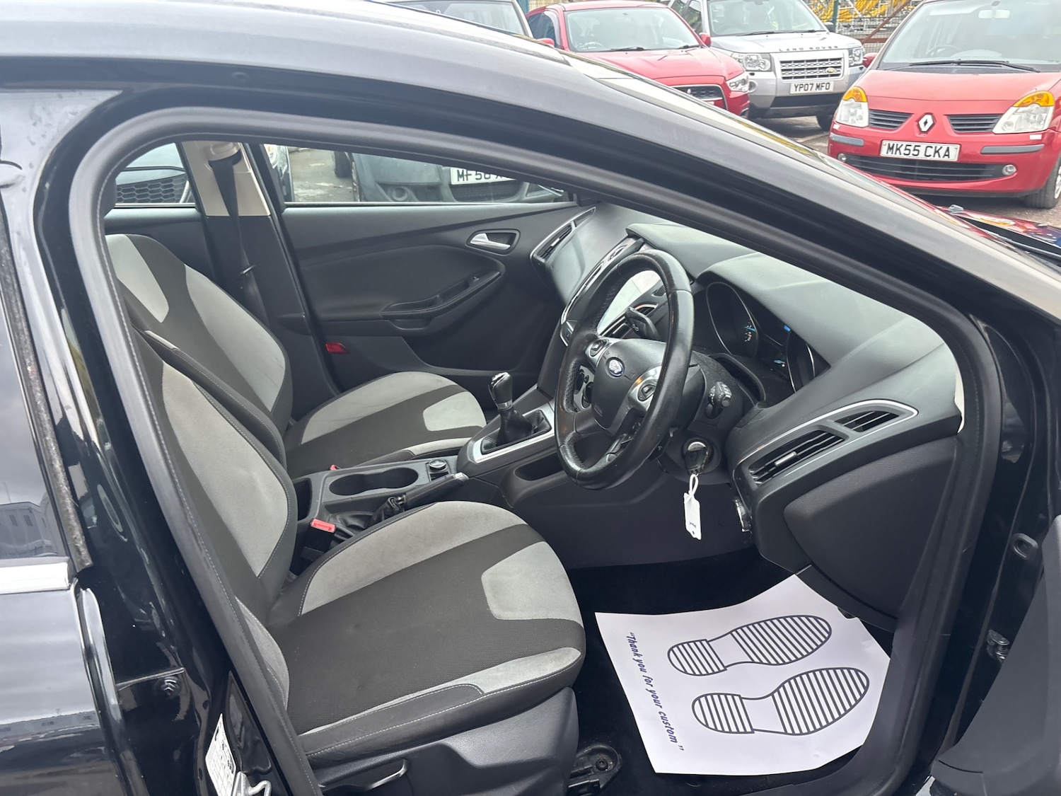 Used Ford Focus 2012 for sale - 77607210: Photo 8