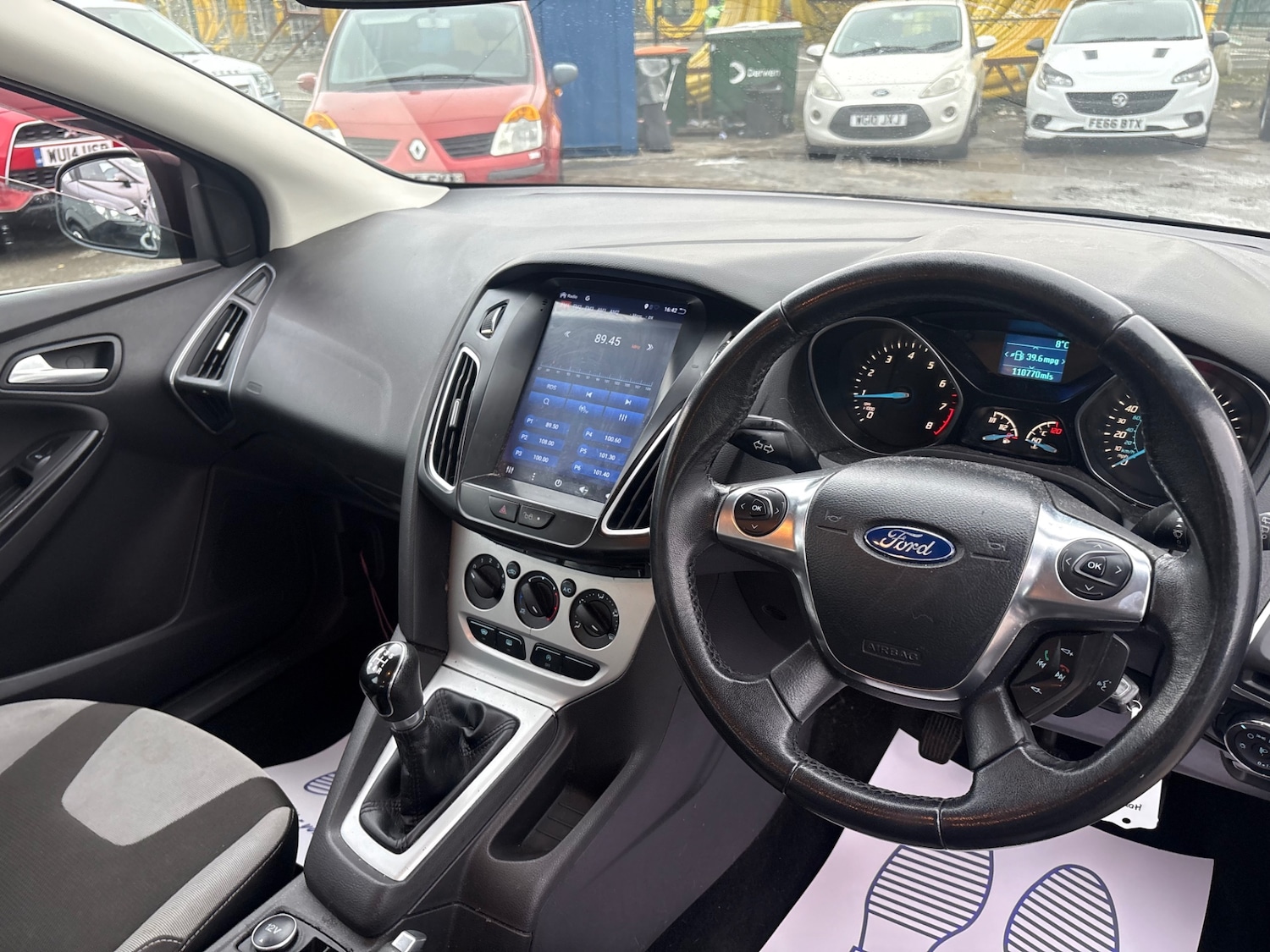 Used Ford Focus 2012 for sale - 77607210: Photo 9