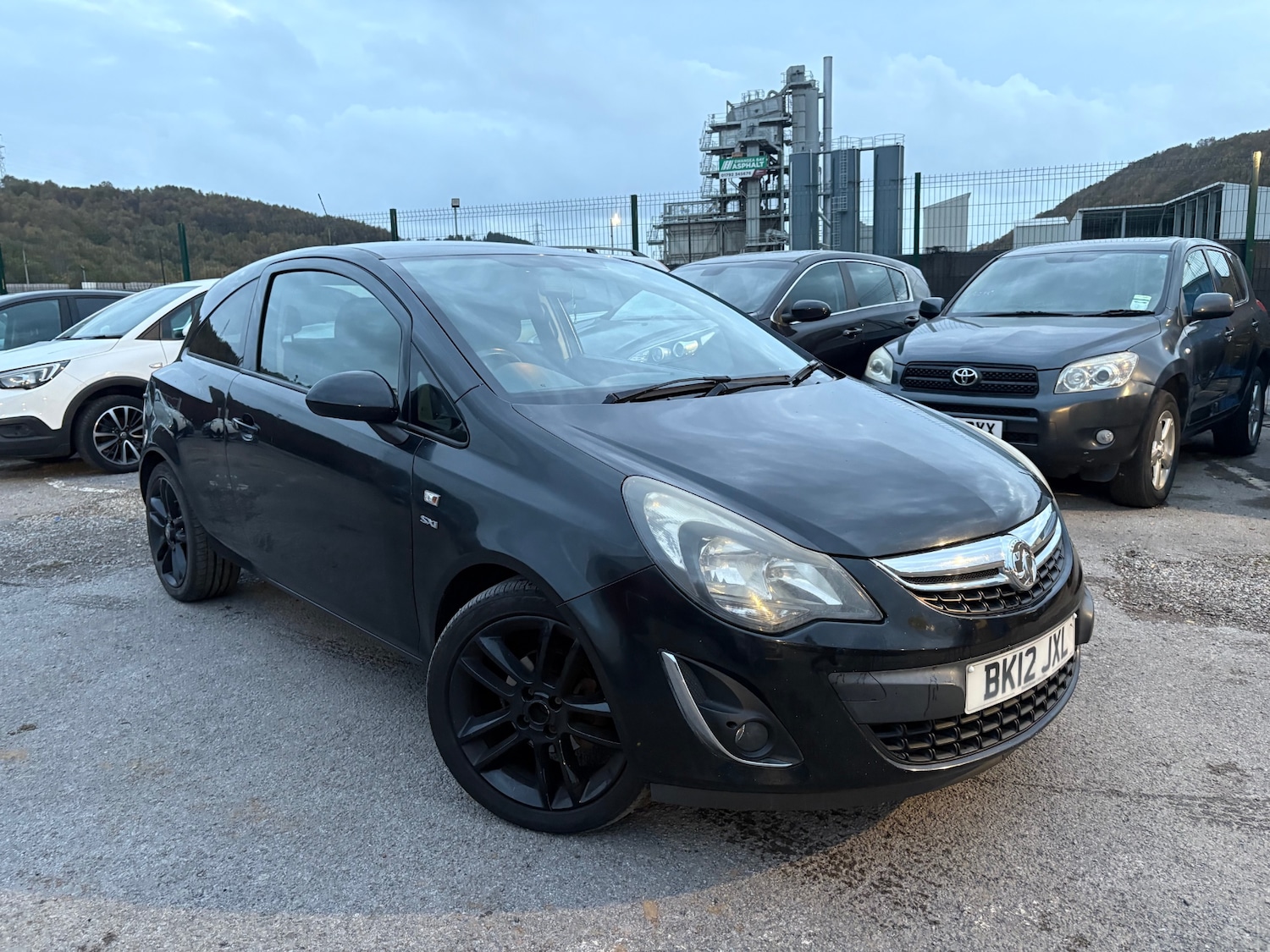 Used Vauxhall Corsa 2012 for sale - 76393910: Photo 1