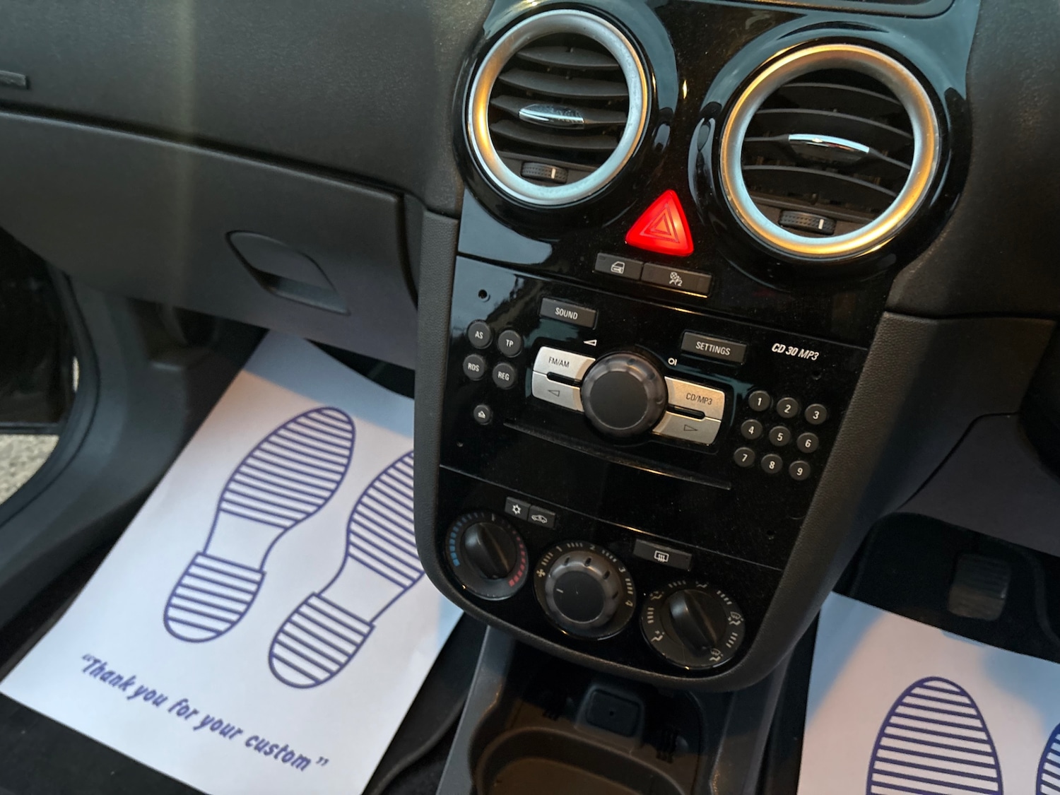 Used Vauxhall Corsa 2012 for sale - 76393910: Photo 10