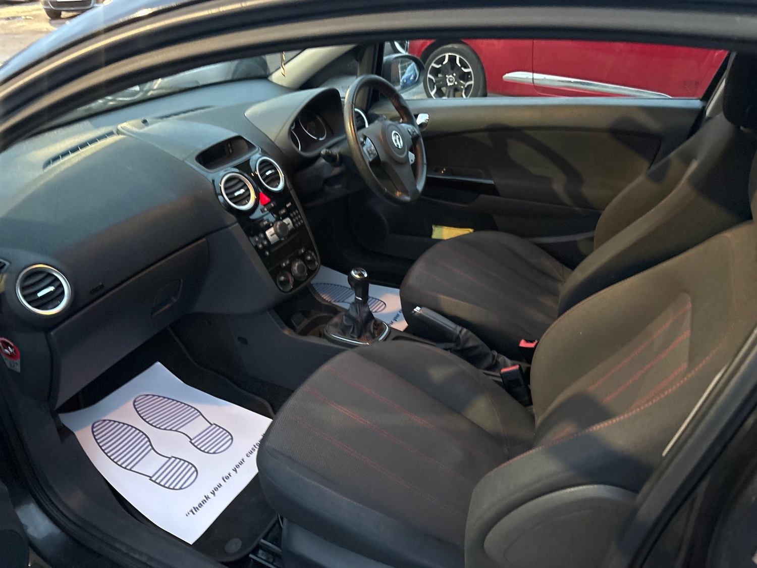 Used Vauxhall Corsa 2012 for sale - 76393910: Photo 13