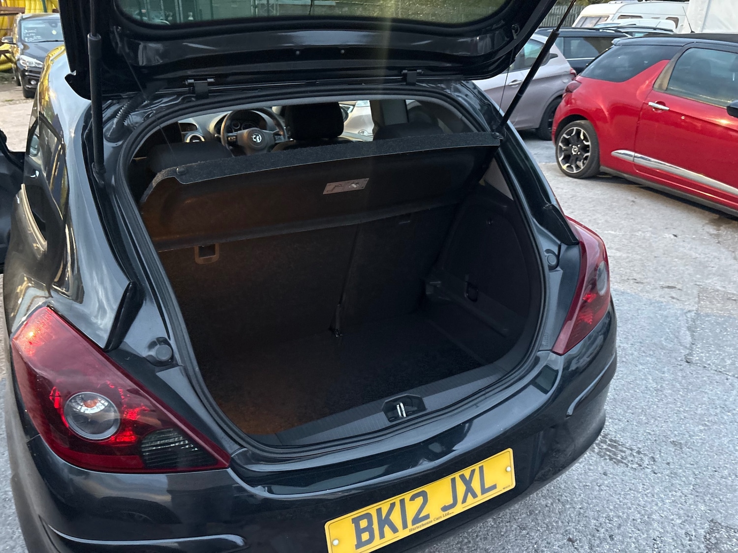 Used Vauxhall Corsa 2012 for sale - 76393910: Photo 15