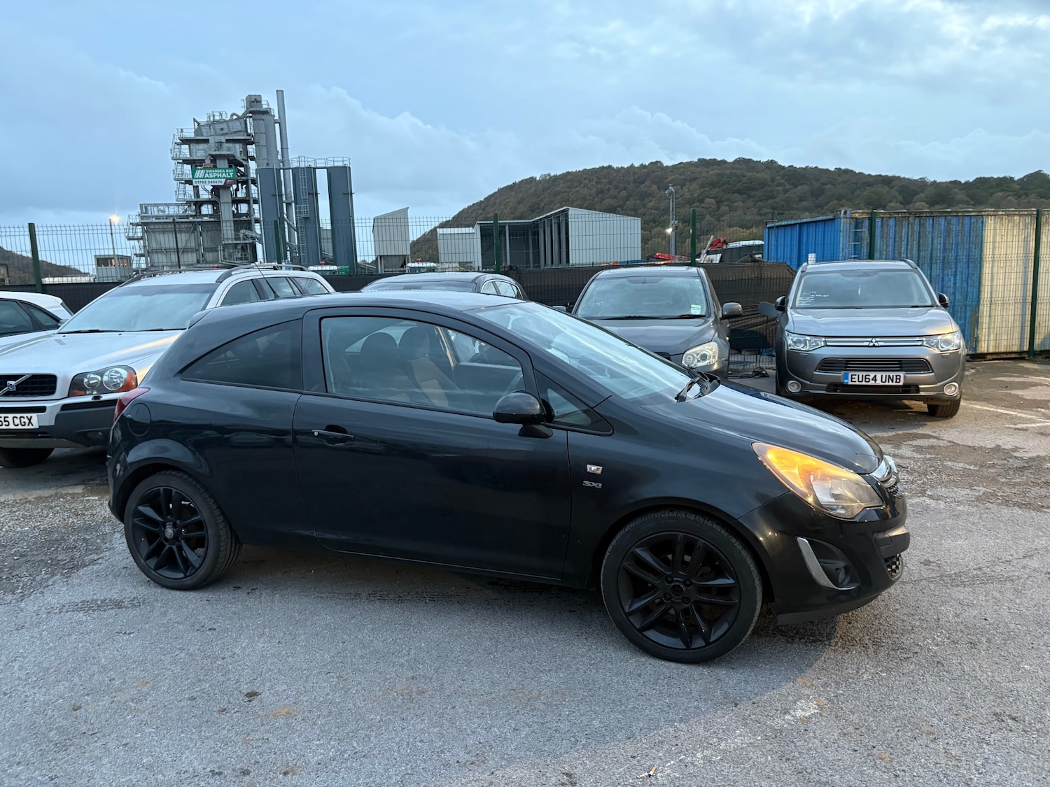 Used Vauxhall Corsa 2012 for sale - 76393910: Photo 2