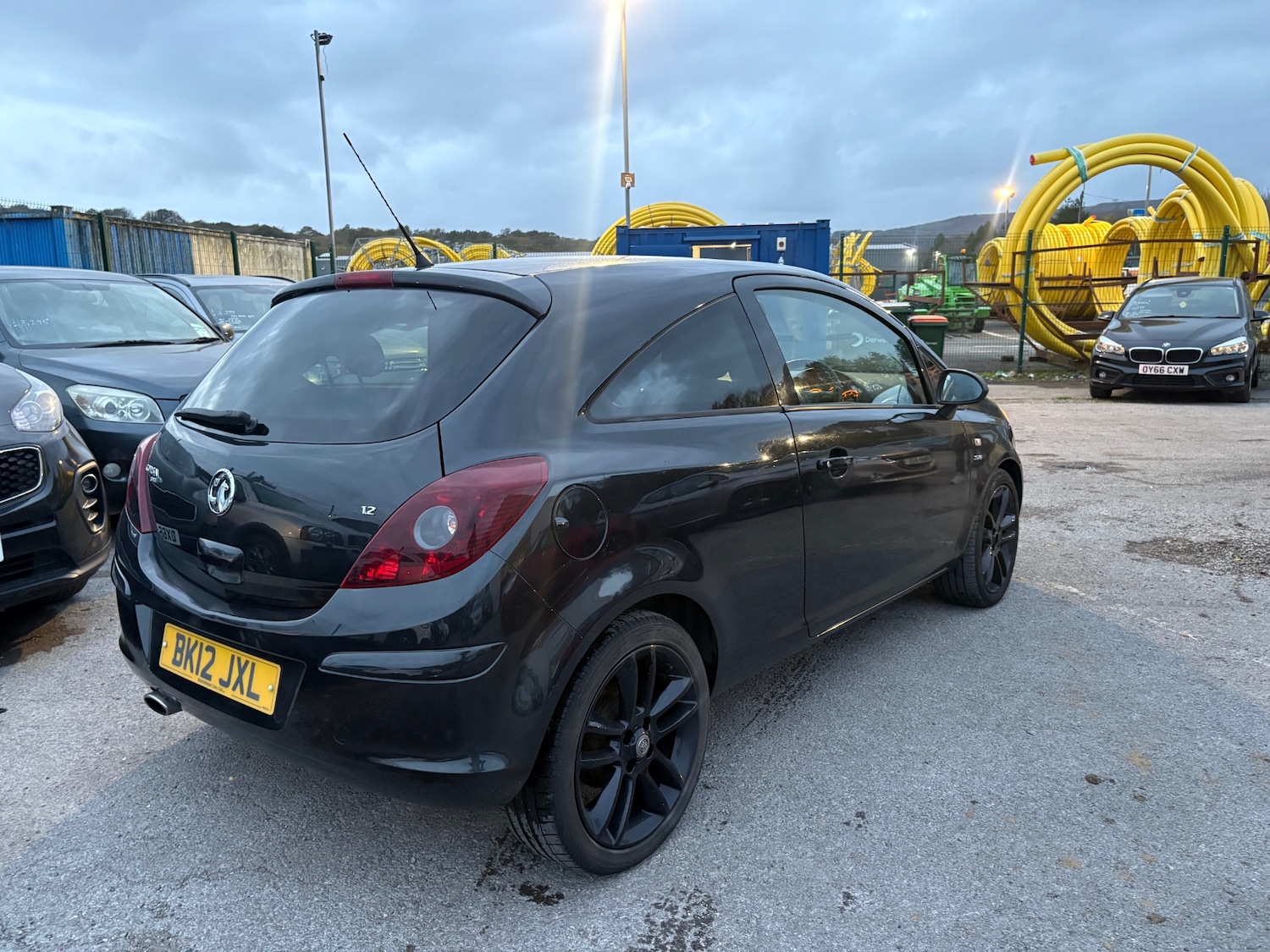 Used Vauxhall Corsa 2012 for sale - 76393910: Photo 3