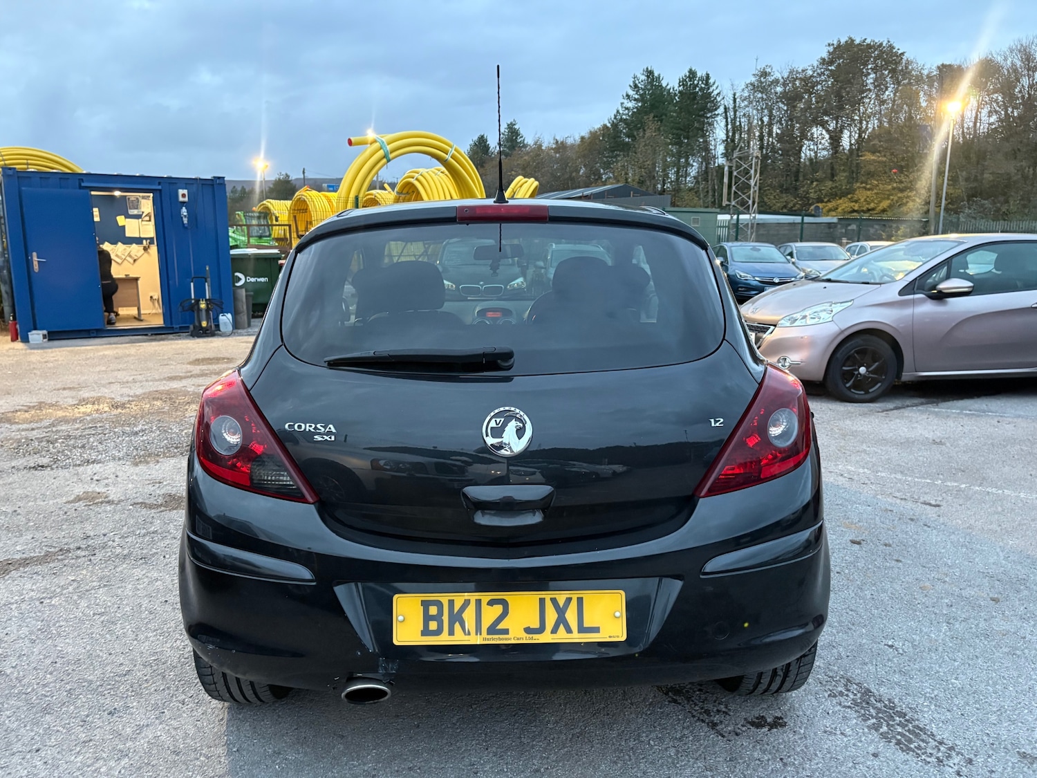 Used Vauxhall Corsa 2012 for sale - 76393910: Photo 4