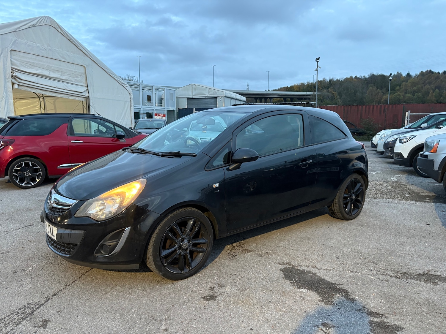 Used Vauxhall Corsa 2012 for sale - 76393910: Photo 6