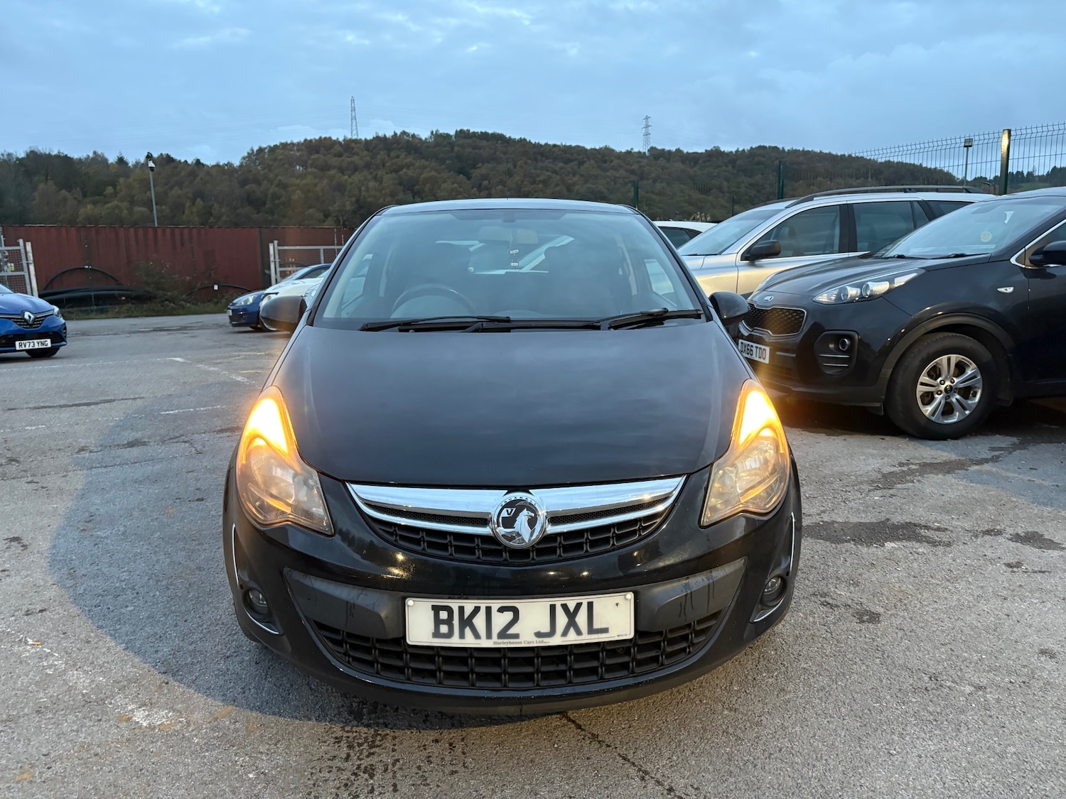 Used Vauxhall Corsa 2012 for sale - 76393910: Photo 7