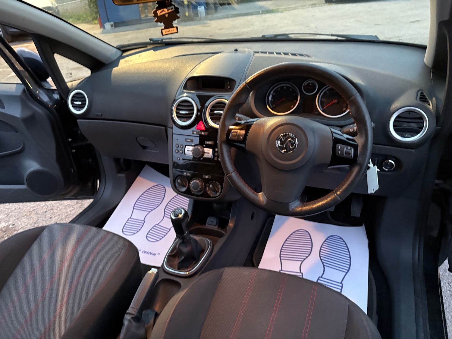 Used Vauxhall Corsa 2012 for sale - 76393910: Photo 8