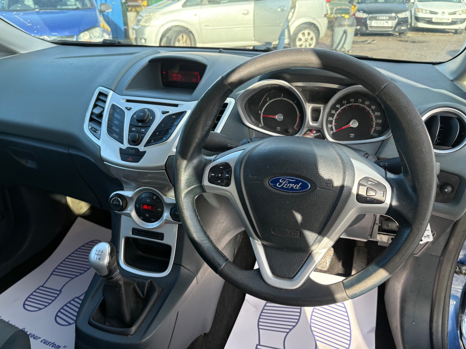 Used Ford Fiesta 2009 for sale - 77336658: Photo 10