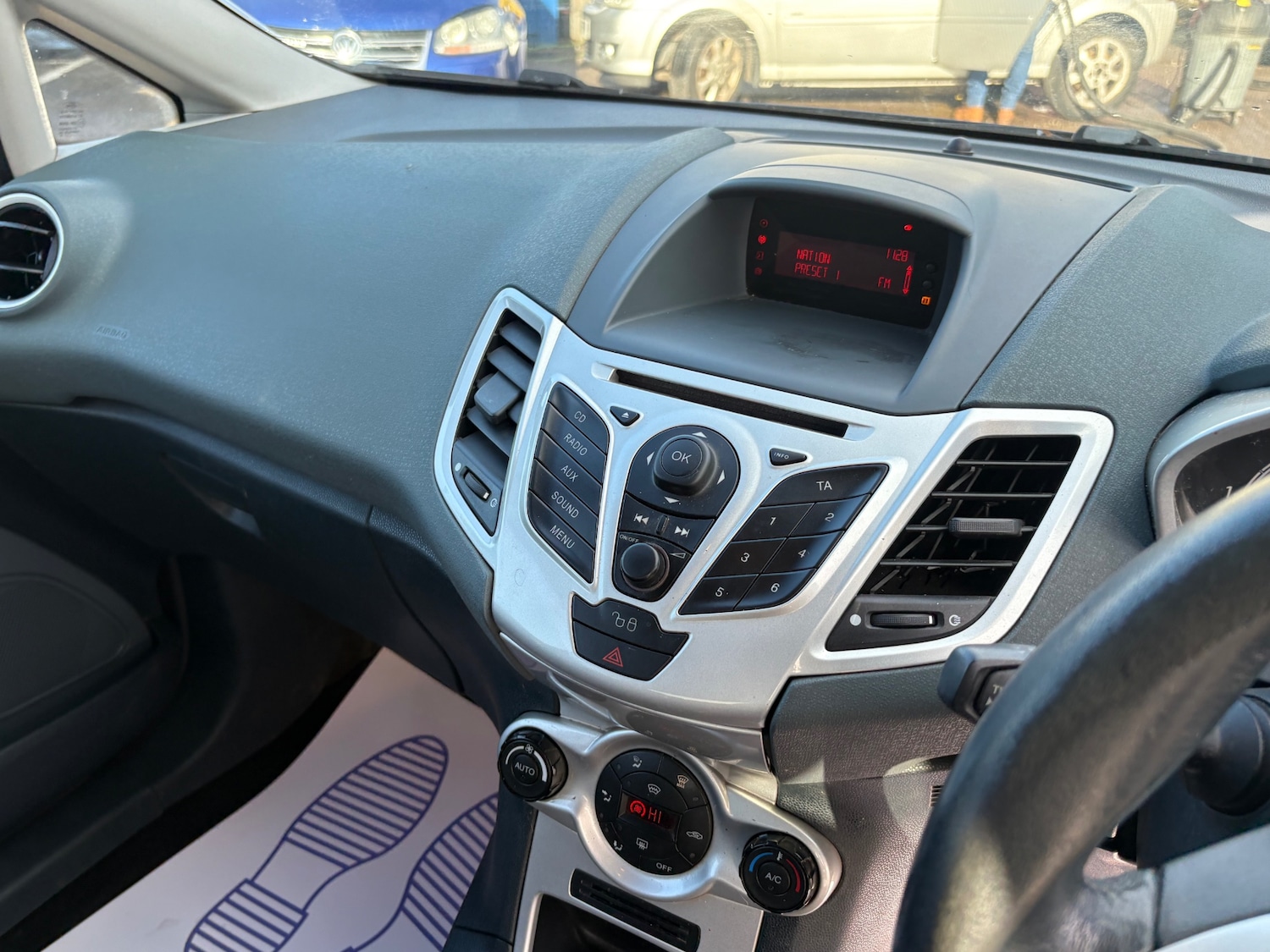 Used Ford Fiesta 2009 for sale - 77336658: Photo 11