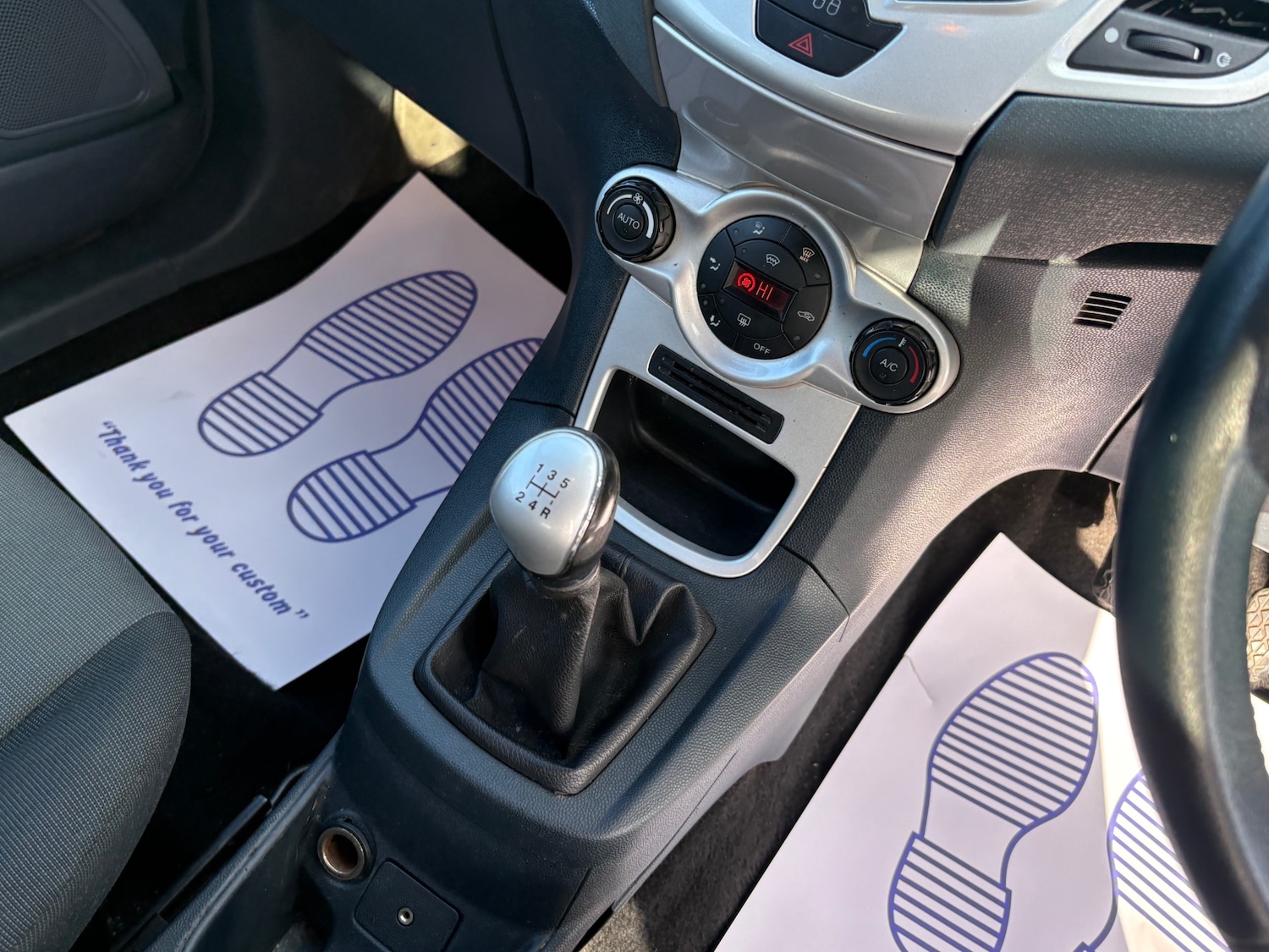 Used Ford Fiesta 2009 for sale - 77336658: Photo 12