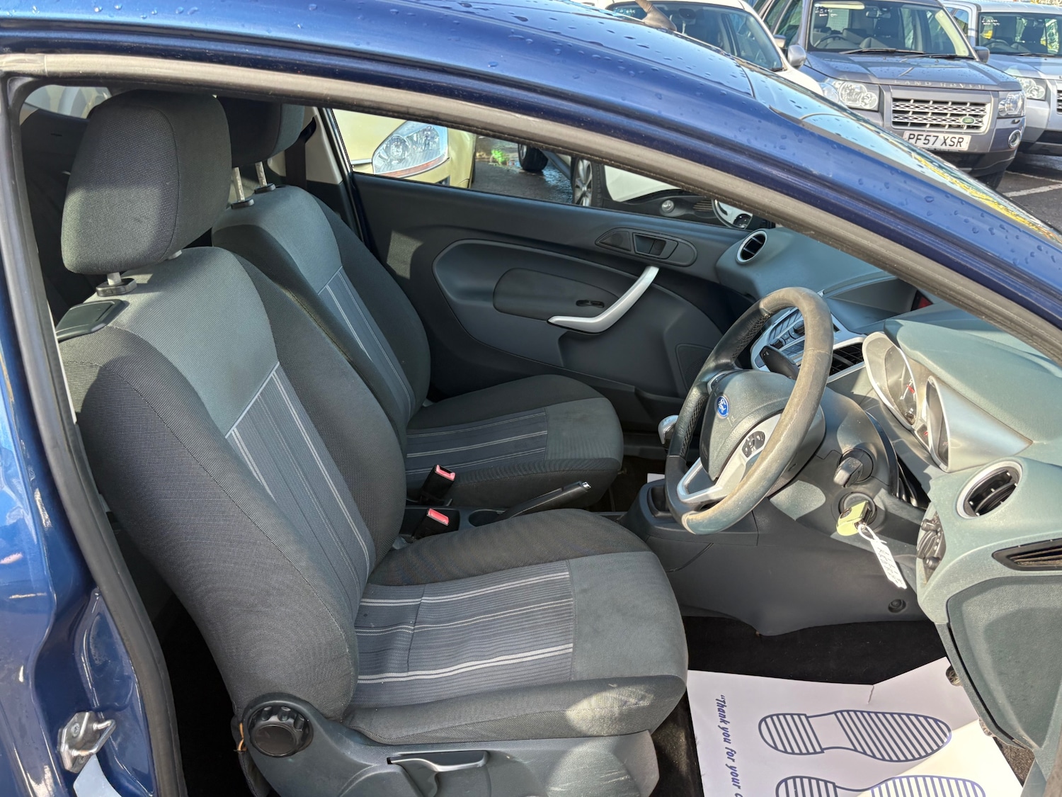 Used Ford Fiesta 2009 for sale - 77336658: Photo 13